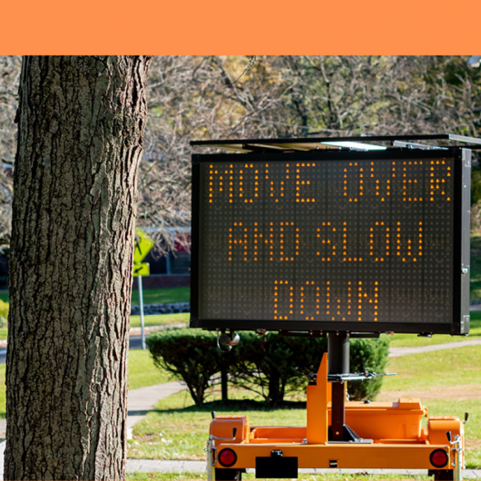 WFEC News Move Over: It's the Law 