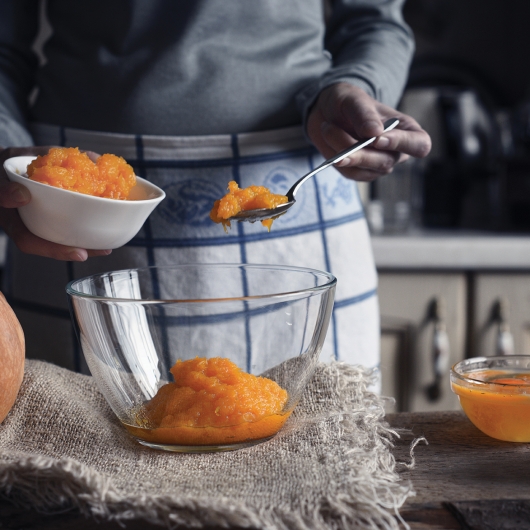 Fluffy Pumpkin Dessert