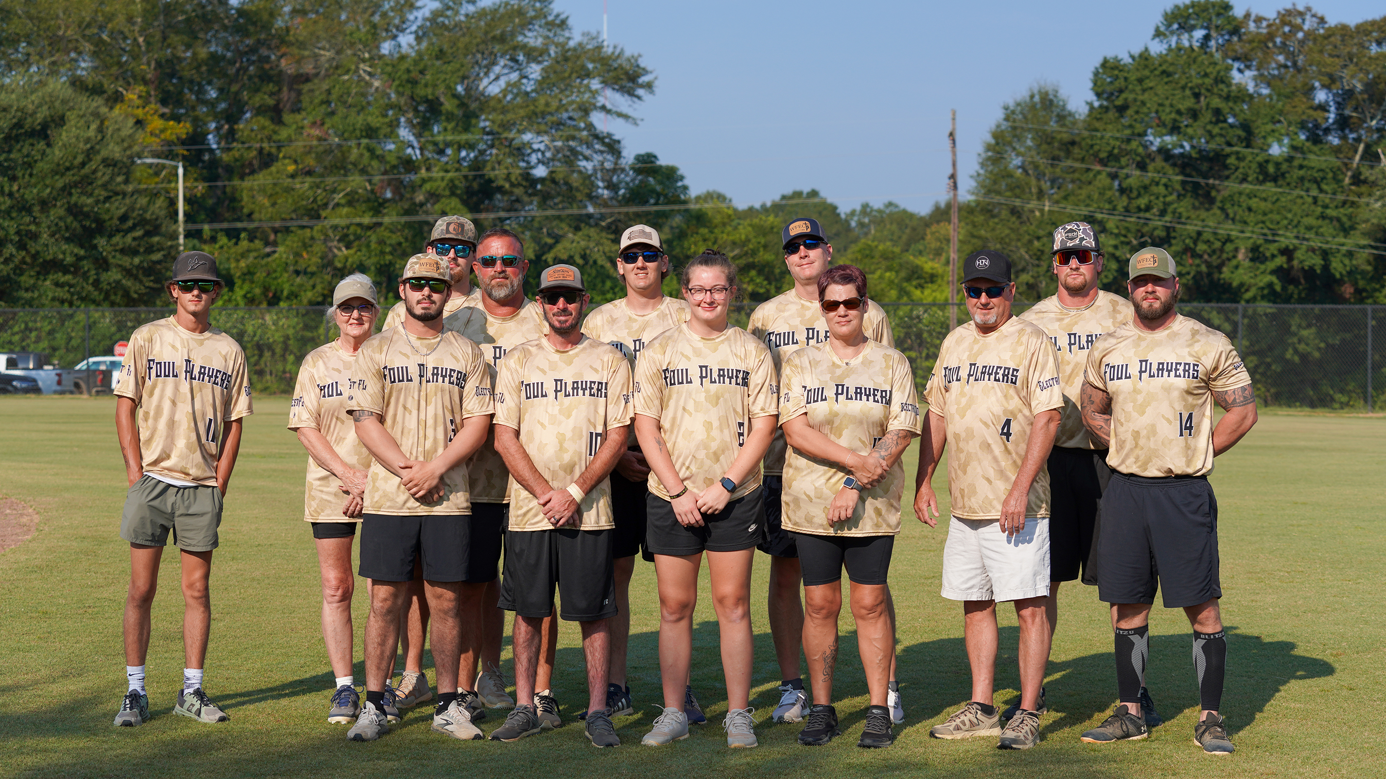 photo for WFEC Supports Fallen Linemen Organization